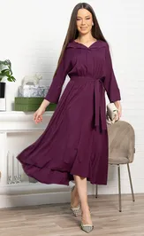Платье LT Collection П15097-16М