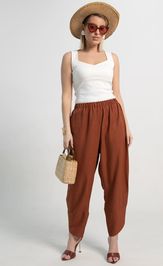 Trousers LT Collection B15505-10M