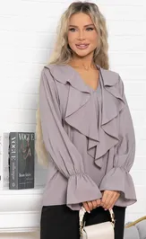 Блуза LT Collection Б15024-8М