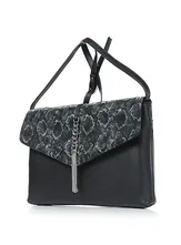 Bags Galanteya 25s2761k45 chernyj/zelen
