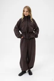 Suit Pirs #6979 korichnevyj