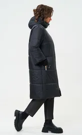 Coat ANDINA CITY 7014-24 ch
