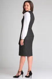 Zestaw LeNata #31331 poloska na chernom