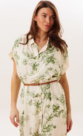 Dress Verita moda N-2446.1 zelenyj