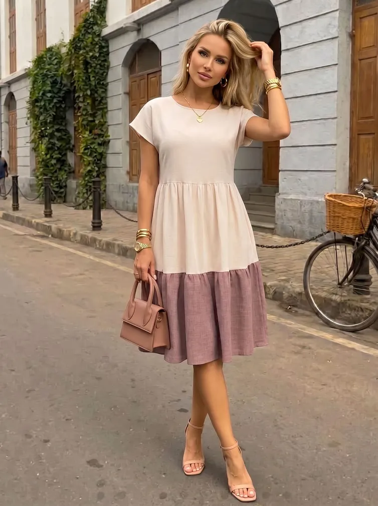 Платье LT Collection арт. П15799-12М