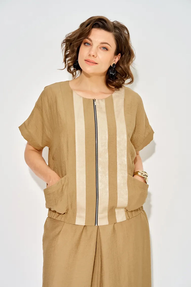 Garnitur Anastasia MAK #1320 pesochnyj