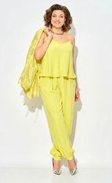 Suit Лилиана 1535 limonnyj