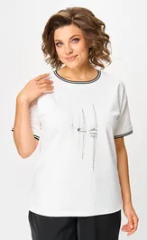 Koszulka Rumoda 2263 molochnyj