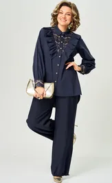 Blouse EVA GRANT 9021