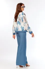 Set Milora #1236 sinij