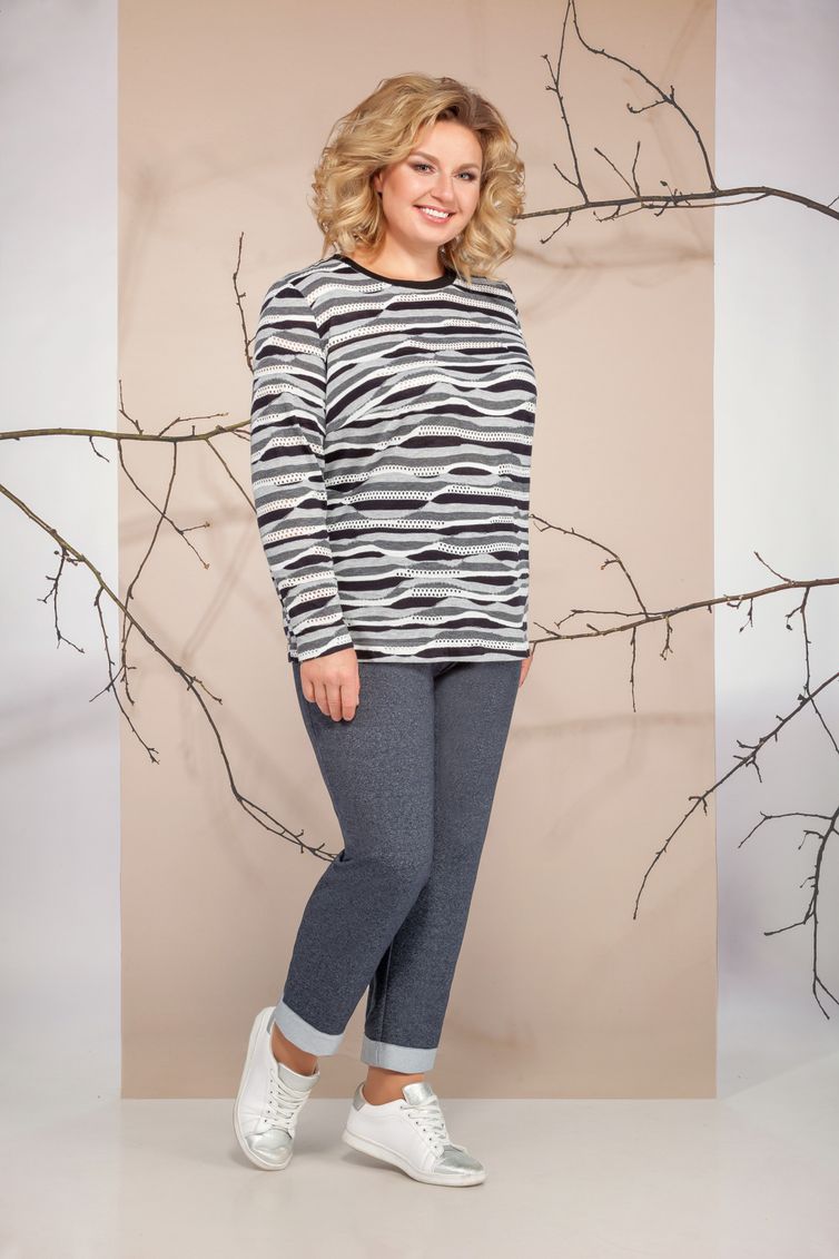 Suit Ivelta plus #3587 ser