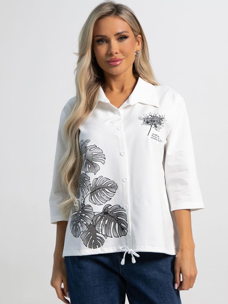 Bluzka LT Collection #B15424-18M