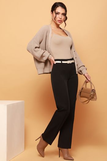 Бр-0208-0300-02 (классические черные с ремнем)