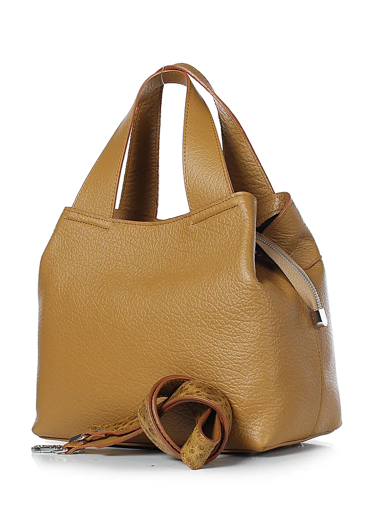 Torba Galanteya #24s993k45 gorchichnyj