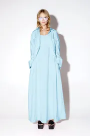 Dress Pirs #5153 goluboj