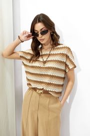 Джемпер Люше арт. 4350