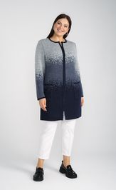 Кардиган BONADI 1986 джинс