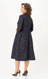 Dress БелЭльСтиль 811-339 sinij dzhins