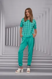 Skoczek Barbara Geratti #S4729BG tiffani/chernyj
