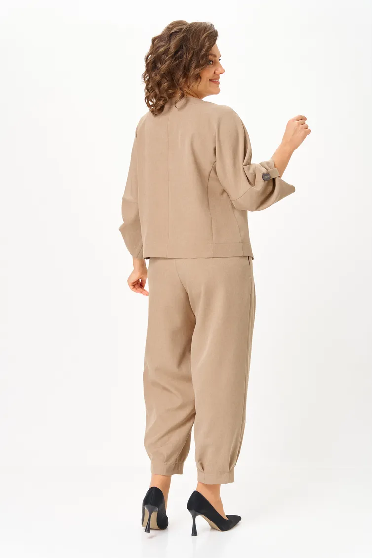 Костюм Michel Chic арт. 1436/1 песочный
