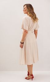 Костюм Anastasia 1366 светло-бежевый