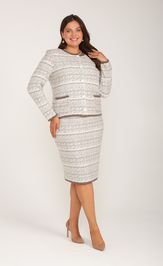 Костюм BONADI 2160 бежевый