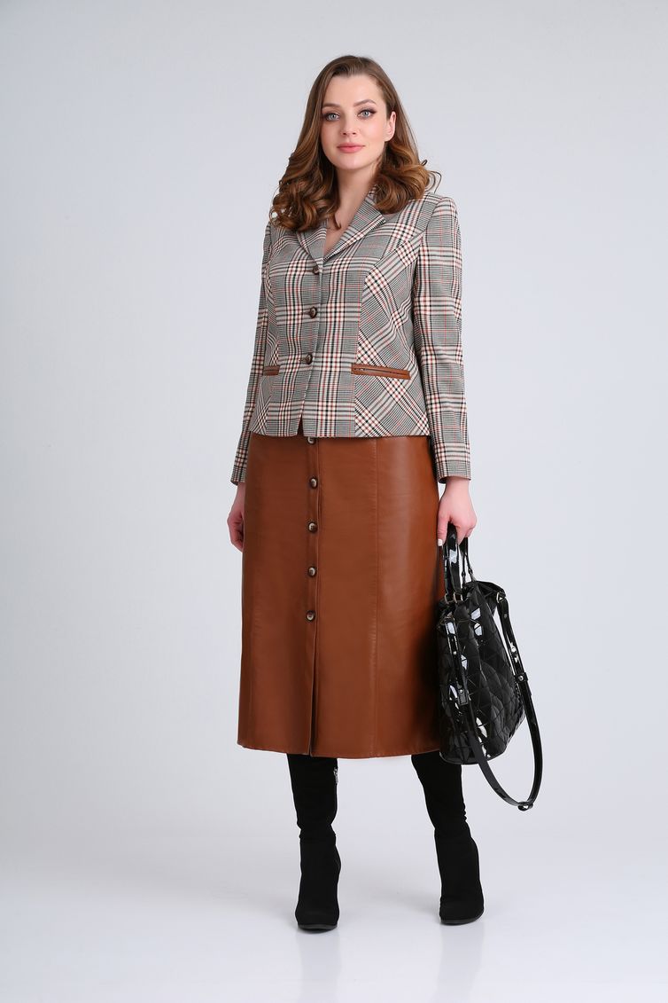 Suit Ivelta plus #2524