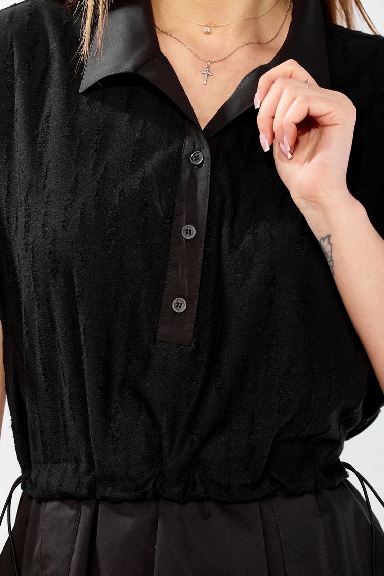 Платье LAIKONY арт. L-254 черный