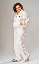 Suit V&N fashion 1139 belyj