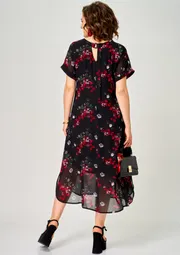 Dress EVA GRANT #7116chc