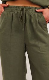 Костюм Galean Style 982.1 св-хаки