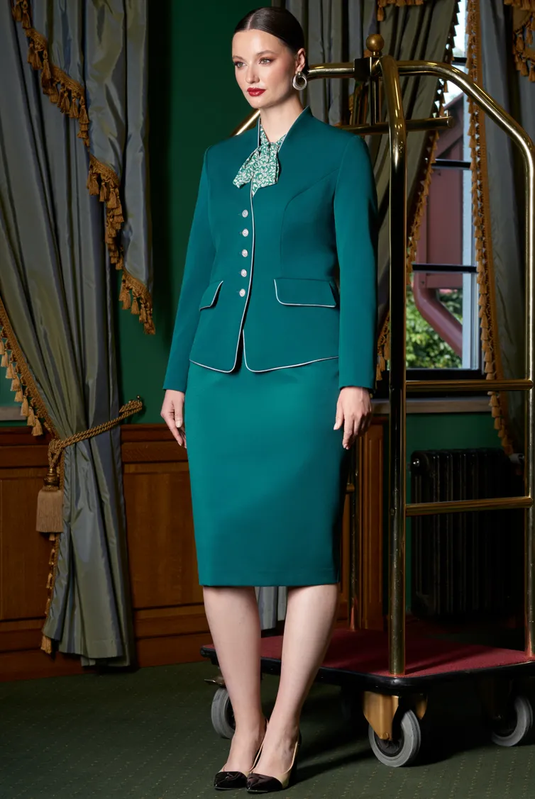 Garnitur Moda Urs #2808-1 i