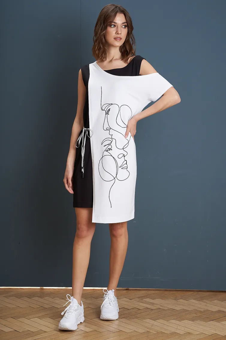 Dress Fantazia Mod #3946.1