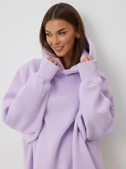 Худи V&N fashion арт. 1027 лаванда