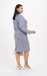 Spódnica FASHION CENTRE P-4162/Multikolor/164