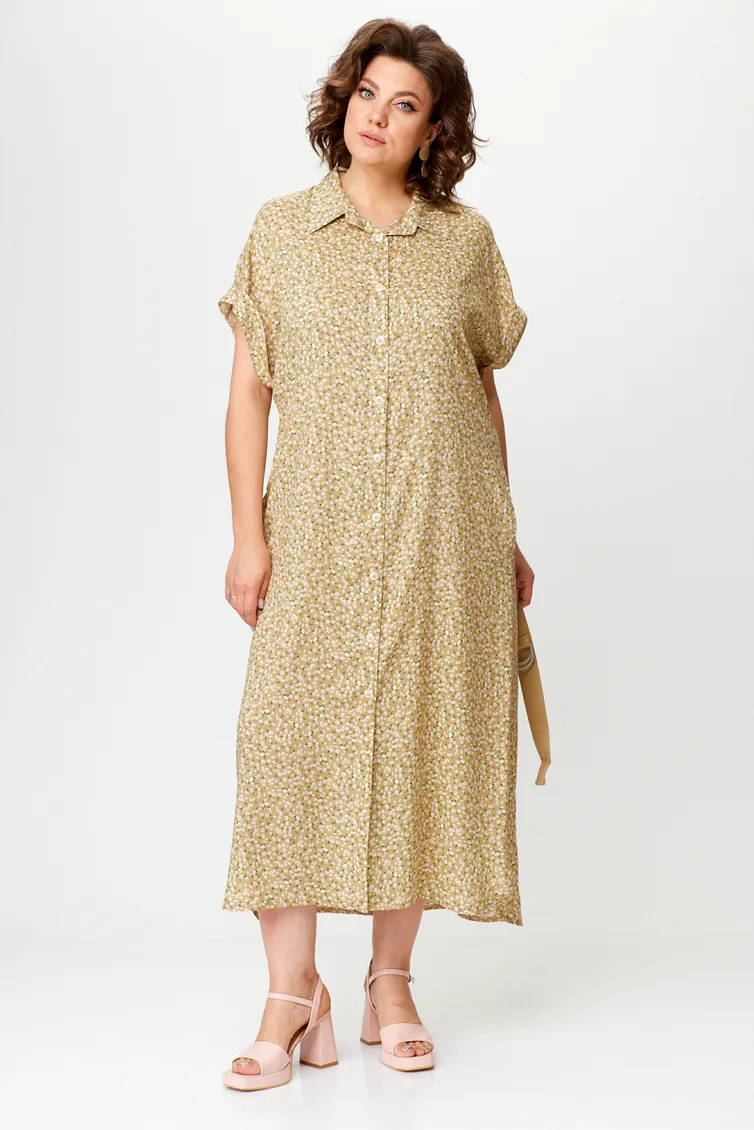 Платье Michel Chic арт. 993/2 песок