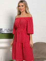 Sukienka LT Collection #P15524-8M