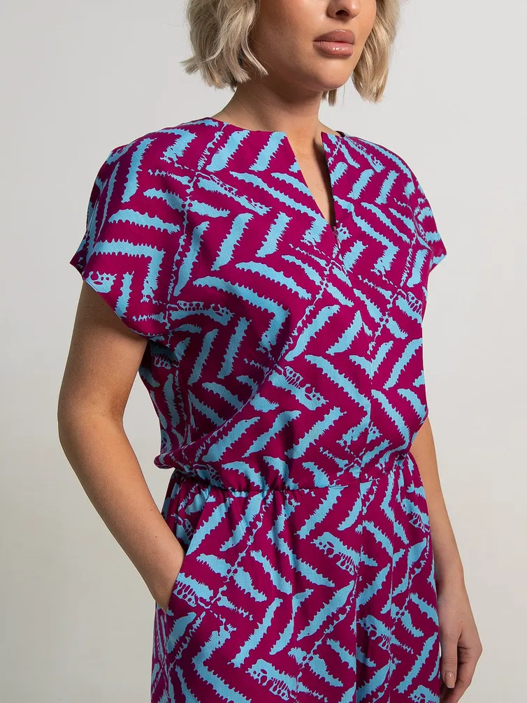 Комбинезон LT Collection арт. К15675-5М