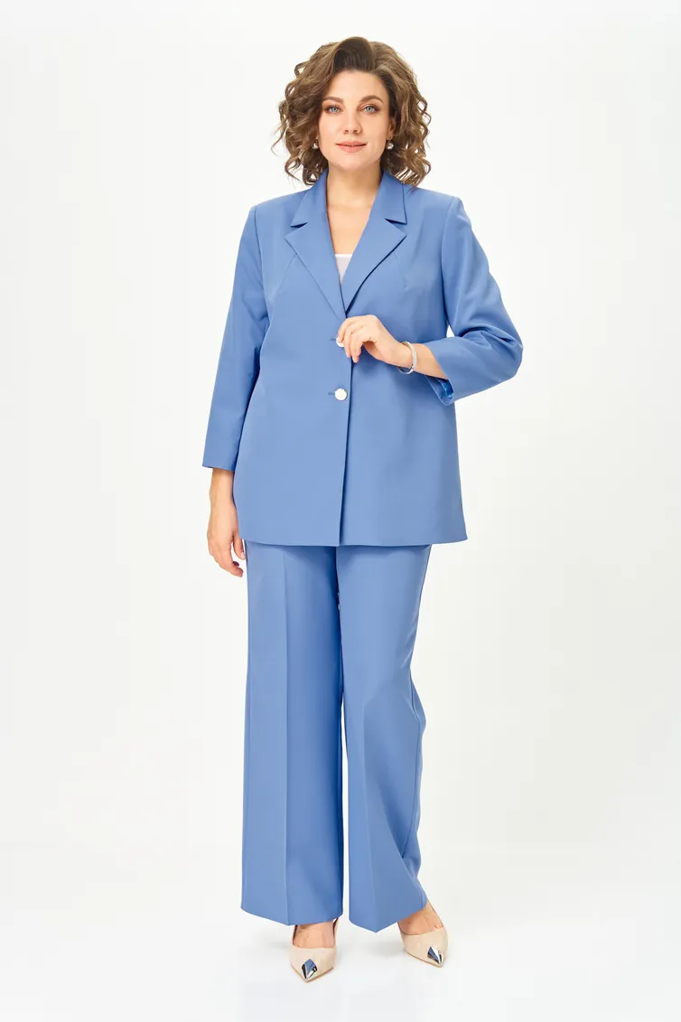 Suit Vilena-fashion #1094 dzhins