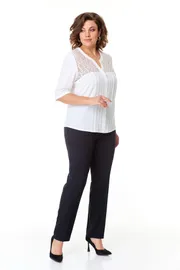 Trousers Abbi #2022 chernyj