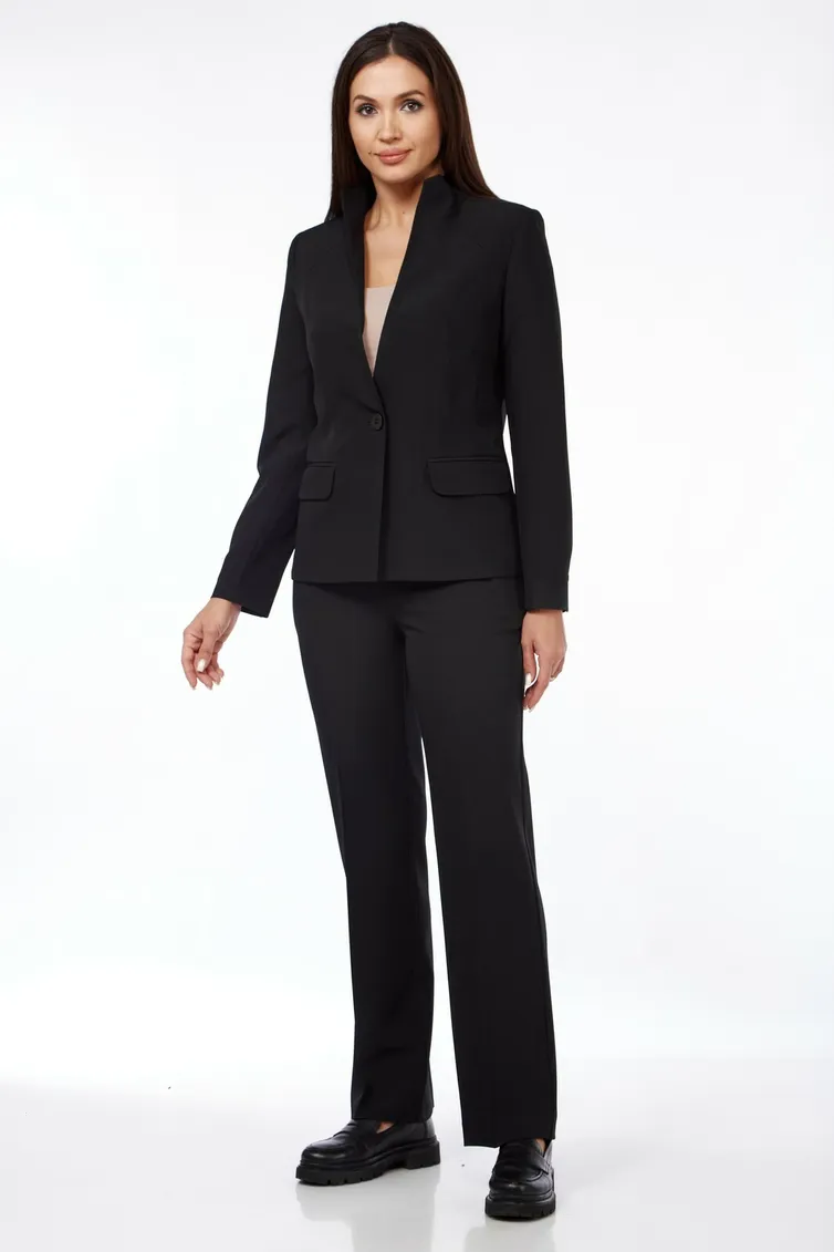 Garnitur Vilena-fashion #909 chernyj