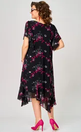 Dress EVA GRANT 7236c