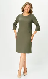 Sukienka Lady Style Classic 1433