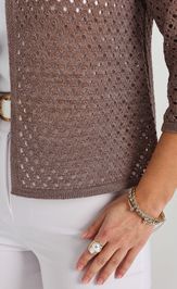 Жакет BONADI 2198/1 капучино