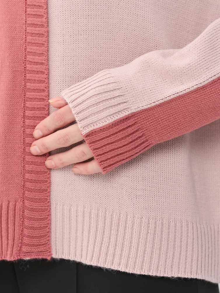 Jumper Newvay #9242-94188 roz zhemchug/roz antik