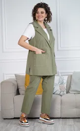 Set ALANI 2096 oliva