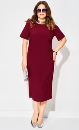 Garnitur Karina Delux M-1382 sizyj