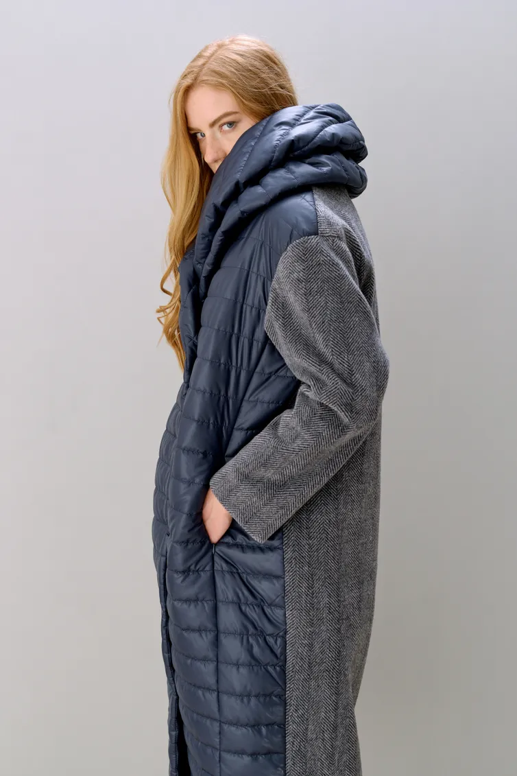 Coat Fantazia Mod #3541