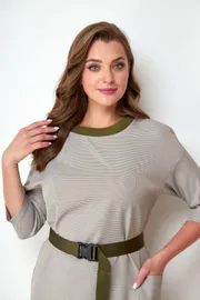 Sukienka Michel Chic #2103 oliv