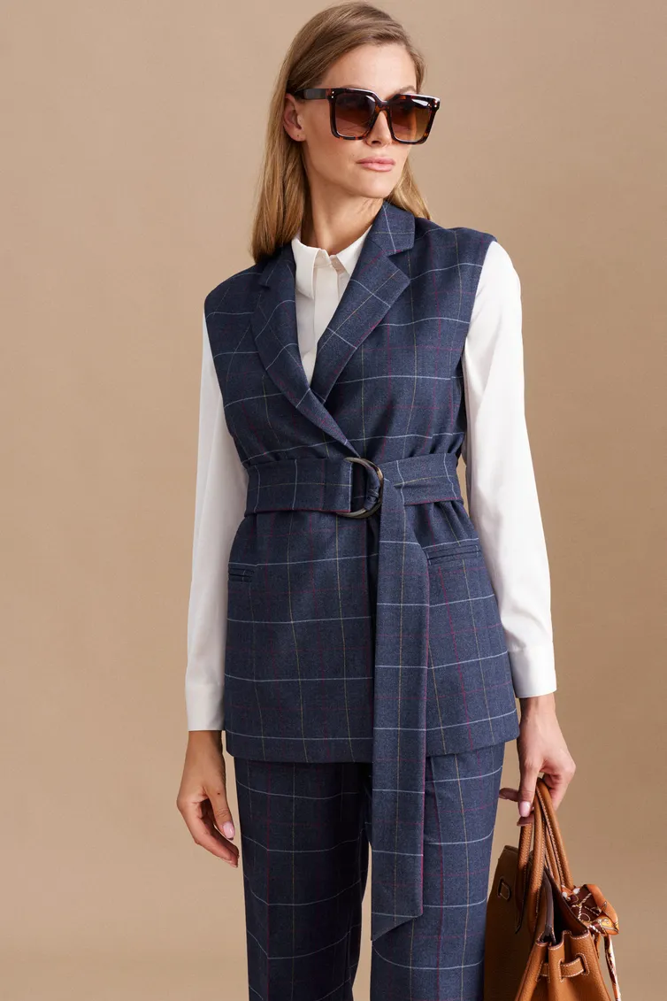 Waistcoat Elletto Life #3757